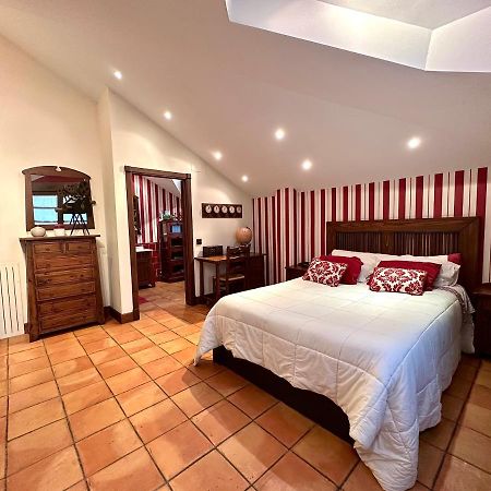 La Flor Del Granado Villa Torrijos Dış mekan fotoğraf