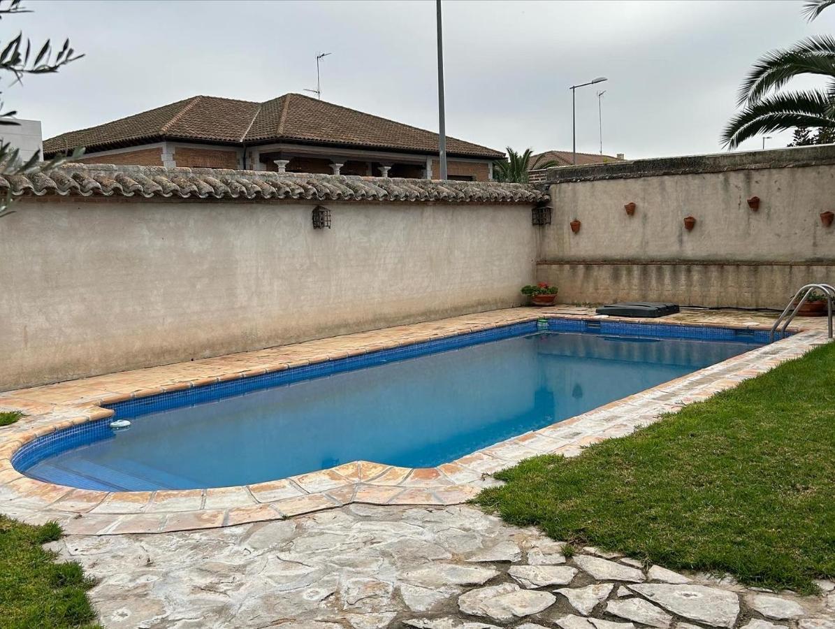 La Flor Del Granado Villa Torrijos Dış mekan fotoğraf