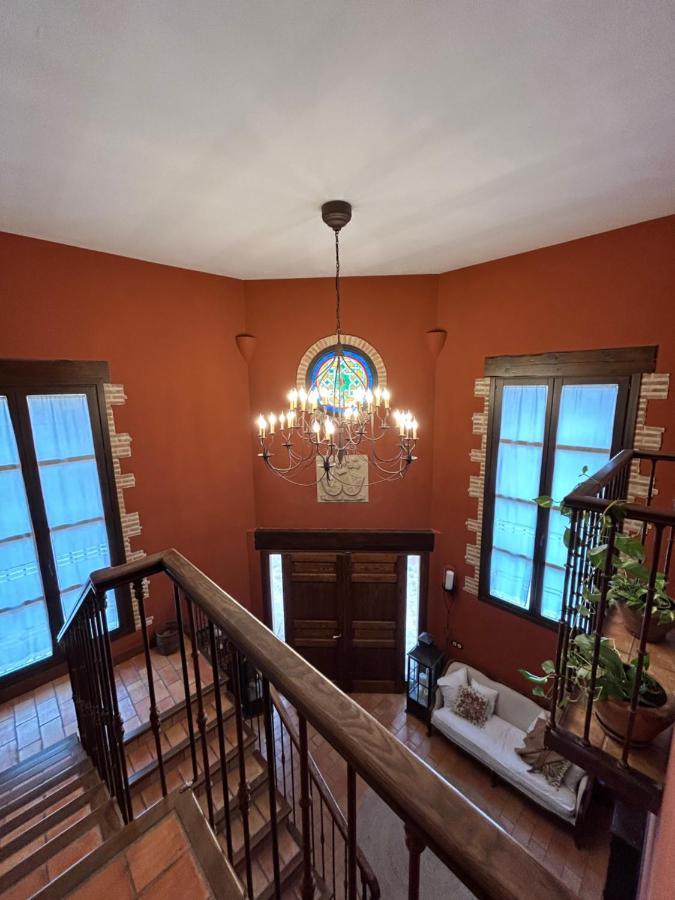 La Flor Del Granado Villa Torrijos Dış mekan fotoğraf