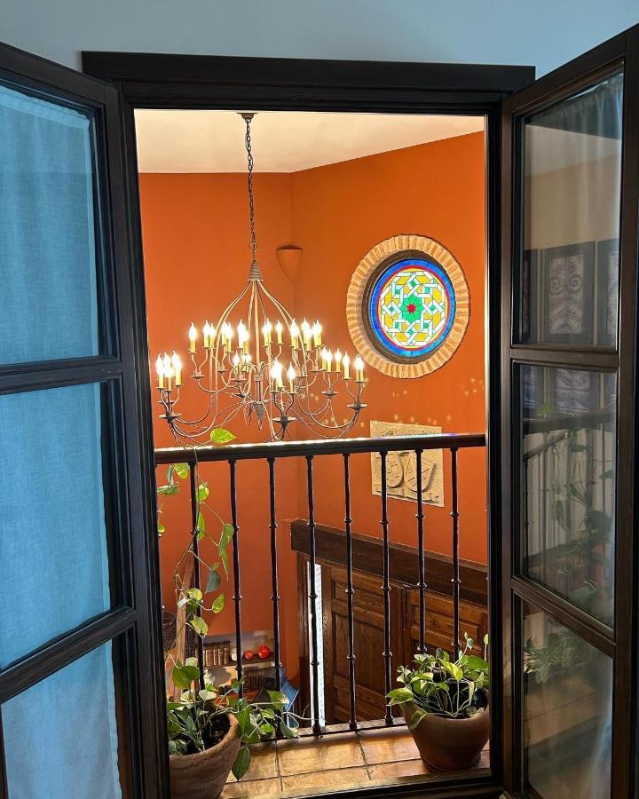 La Flor Del Granado Villa Torrijos Dış mekan fotoğraf