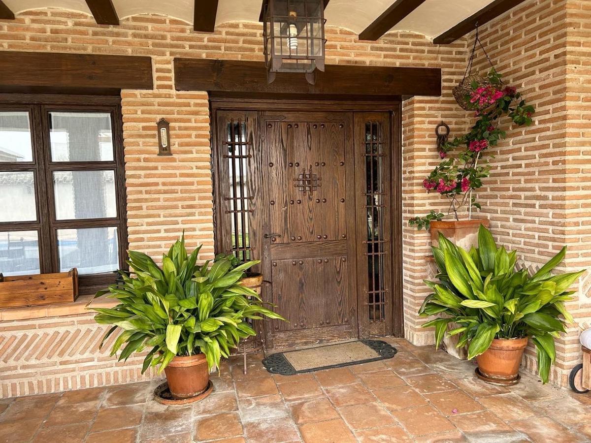 La Flor Del Granado Villa Torrijos Dış mekan fotoğraf