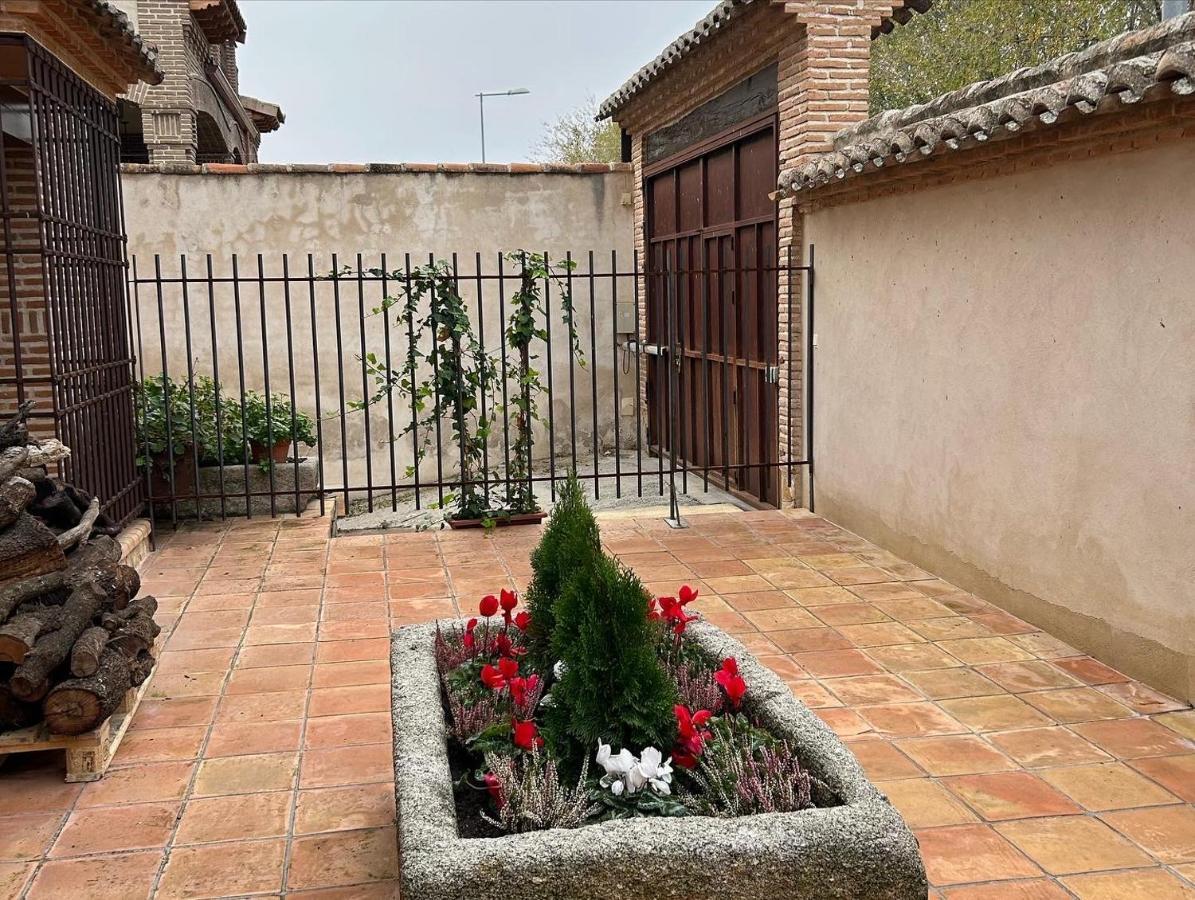 La Flor Del Granado Villa Torrijos Dış mekan fotoğraf