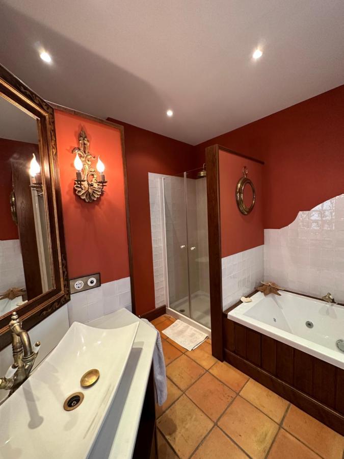 La Flor Del Granado Villa Torrijos Dış mekan fotoğraf