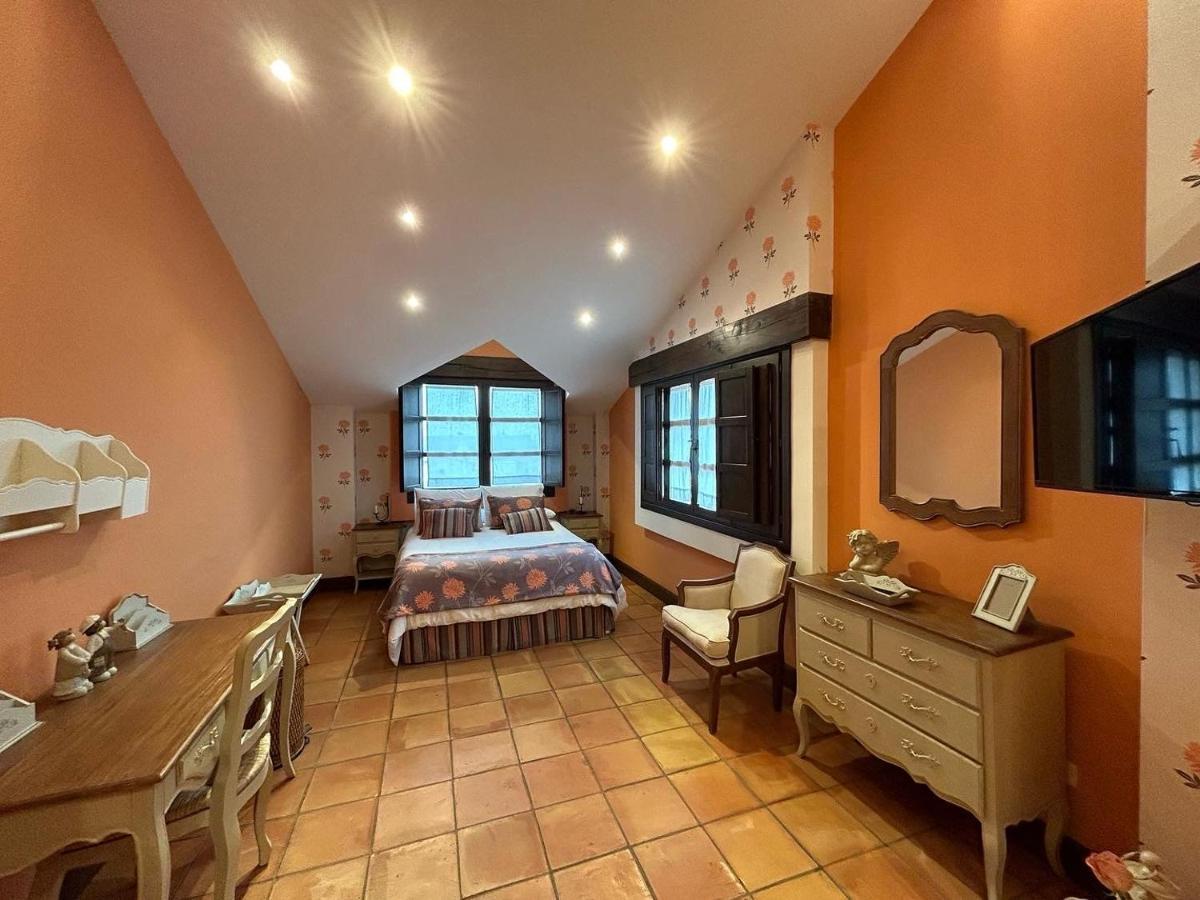 La Flor Del Granado Villa Torrijos Dış mekan fotoğraf